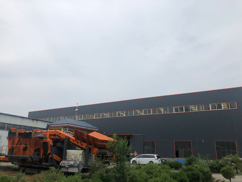 移動破碎機廠家